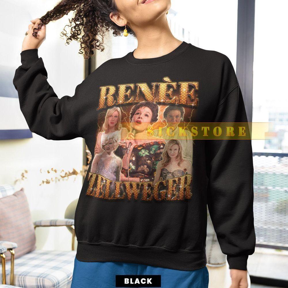 Renee Zellweger Vintage 5 Vuitino Shirt